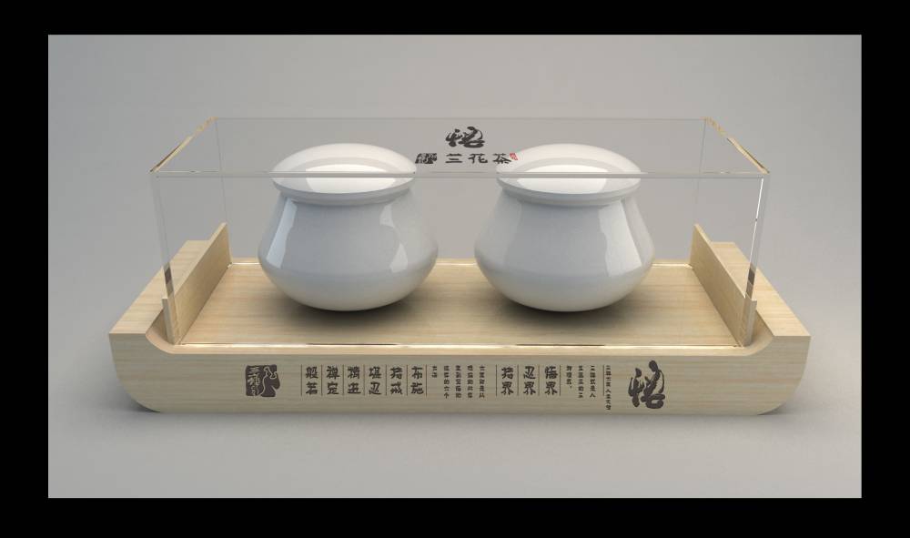 茶香四溢：北京茶叶包装设计的艺术表达