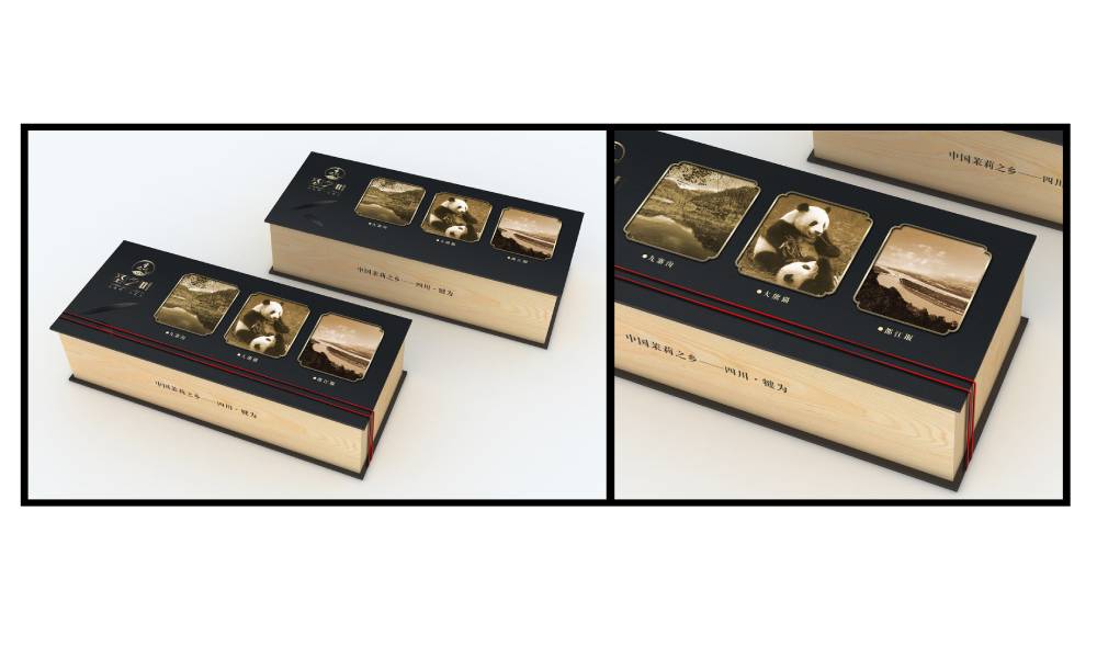 北京礼品包装设计环保趋势：可循环+轻量化，兼顾心意与绿色责任